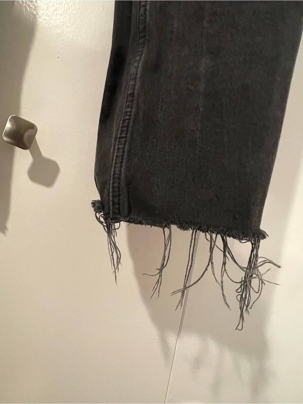 Mango Fiona Flared Mid Rise Jeans - Picture 7 of 8